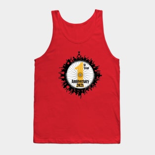 IFIT BIKE CLUB & PACING TEAM ANNIVERSARY Tank Top